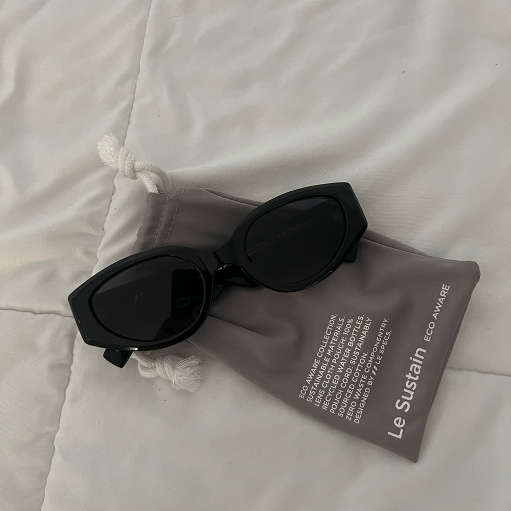Le Specs sunglasses